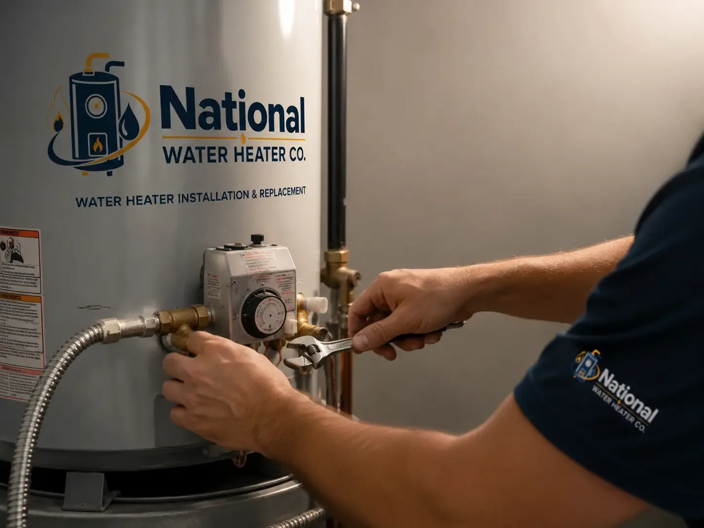 Why choose Water Heater Installation in Argyle, TX
